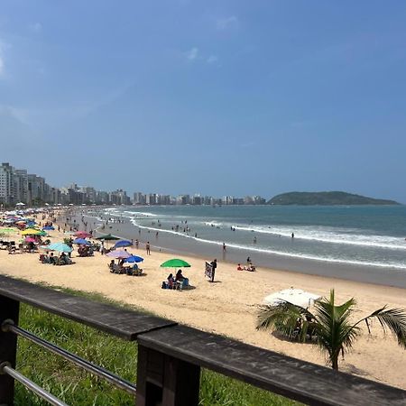 Apt 3Q Luxo Com Ar E Jacuzzi Na Beira Mar Guarapari Eksteriør billede