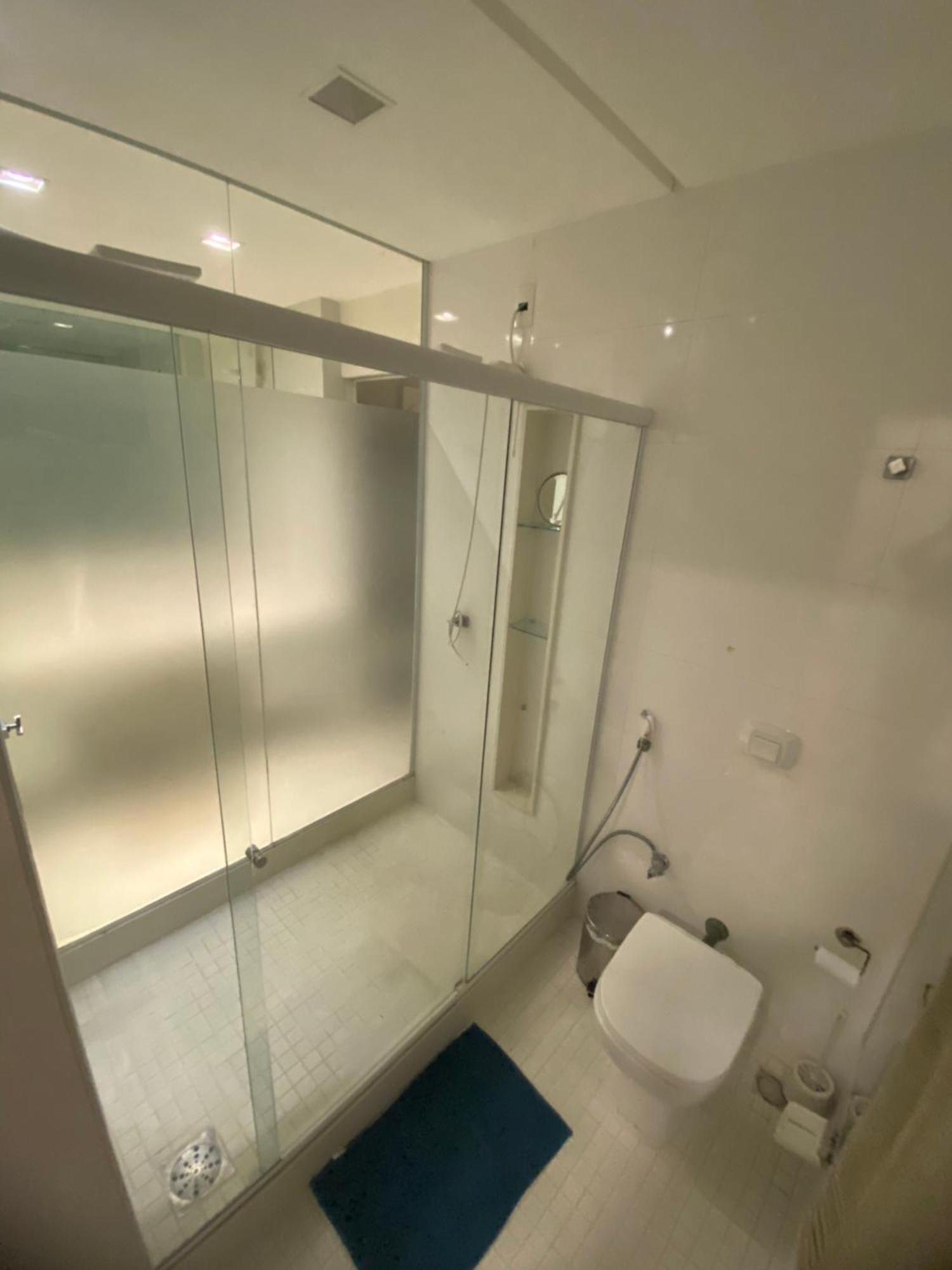 Apt 3Q Luxo Com Ar E Jacuzzi Na Beira Mar Guarapari Eksteriør billede