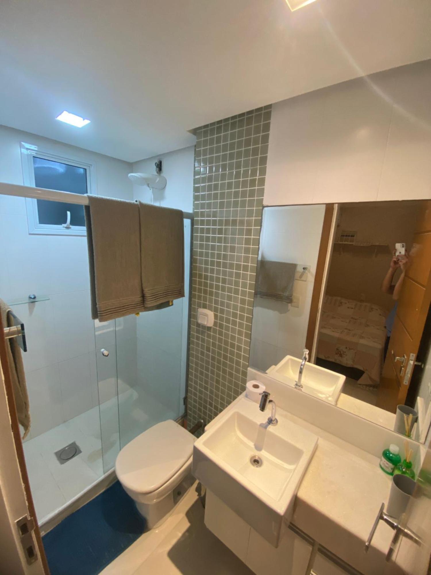 Apt 3Q Luxo Com Ar E Jacuzzi Na Beira Mar Guarapari Eksteriør billede