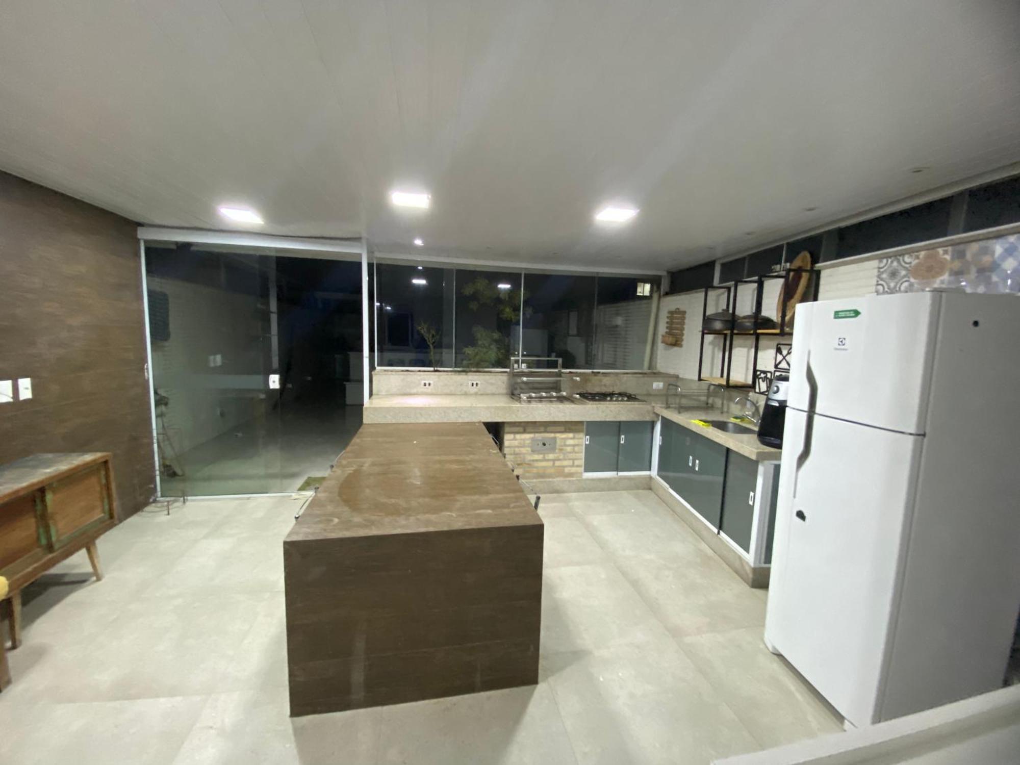 Apt 3Q Luxo Com Ar E Jacuzzi Na Beira Mar Guarapari Eksteriør billede