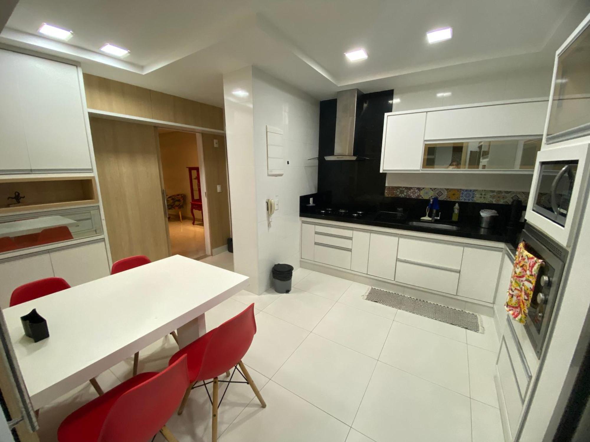 Apt 3Q Luxo Com Ar E Jacuzzi Na Beira Mar Guarapari Eksteriør billede
