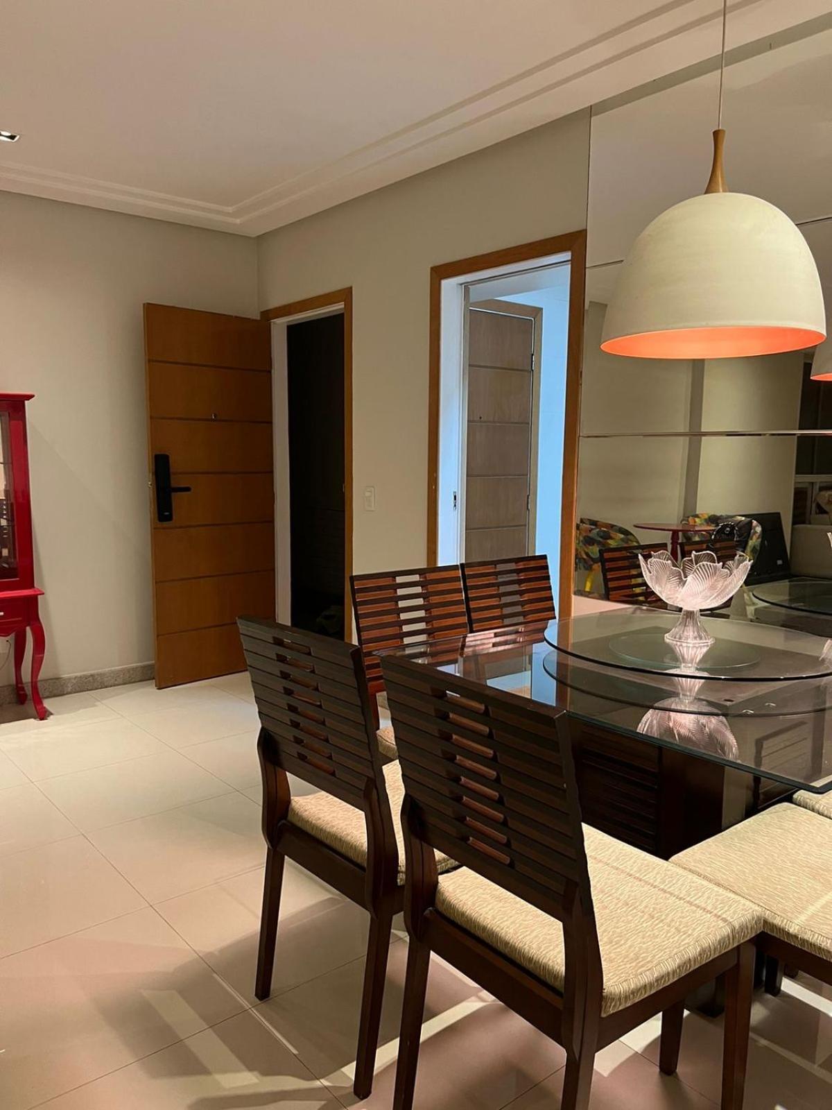 Apt 3Q Luxo Com Ar E Jacuzzi Na Beira Mar Guarapari Eksteriør billede